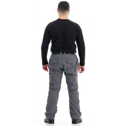 Фото: “Брюки Гудзон, таслан, графит”