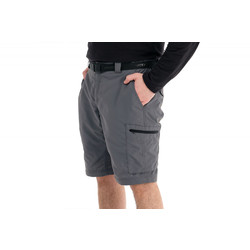 Фото: “Брюки Гудзон, таслан, графит”