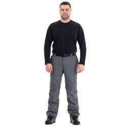 Фото: “Брюки Гудзон, таслан, графит”, купить в интернет магазине