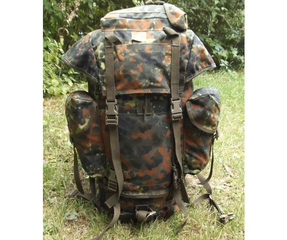 Фото: “Рюкзак Бундесвер 65 л.”, купить в интернет магазине