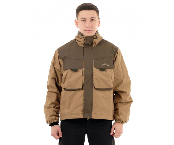 Фото: “Куртка Дельта, таслан, св.хаки”, купить в интернет магазине