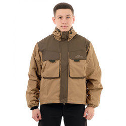 Фото: “Куртка Дельта, таслан, св.хаки”, купить в интернет магазине