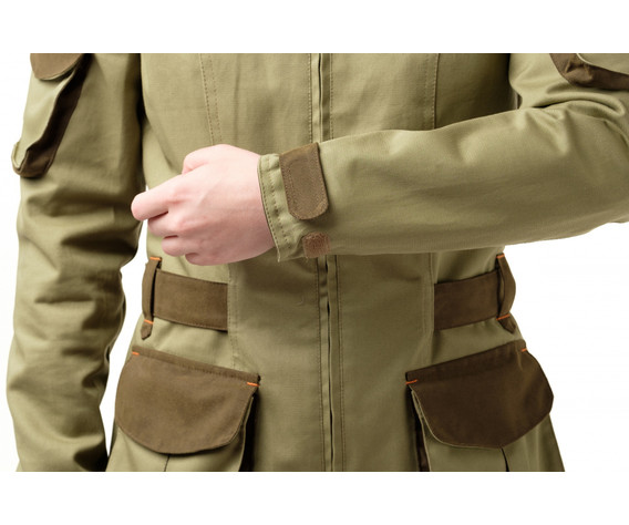 Фото: “Костюм Зена женский, хлопок, песок”, купить в интернет магазине