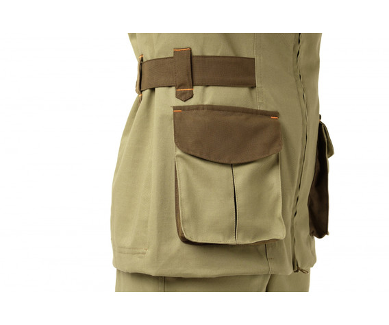 Фото: “Костюм Зена женский, хлопок, песок”, купить в интернет магазине