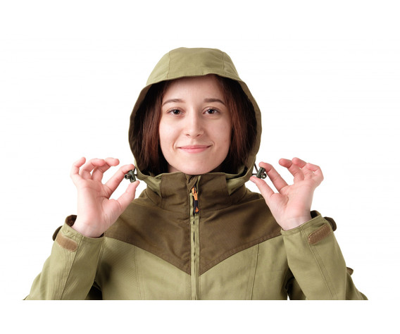 Фото: “Костюм Зена женский, хлопок, песок”, купить в интернет магазине