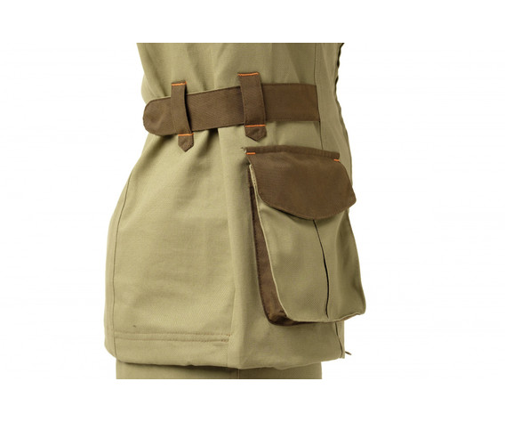 Фото: “Костюм Зена женский, хлопок, песок”, купить в интернет магазине