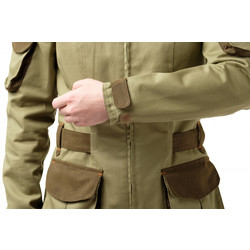 Фото: “Костюм Зена женский, хлопок, песок”