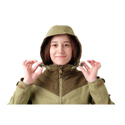 Фото: “Костюм Зена женский, хлопок, песок”