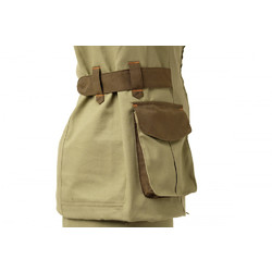 Фото: “Костюм Зена женский, хлопок, песок”