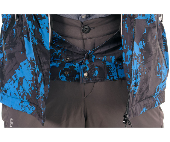 Фото: “Костюм Ирбис NEW, таслан, серый”, купить в интернет магазине