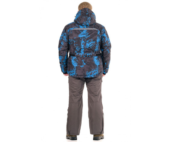 Фото: “Костюм Ирбис NEW, таслан, серый”, купить в интернет магазине