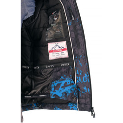 Фото: “Костюм Ирбис NEW, таслан, серый”