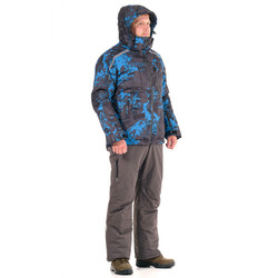 Фото: “Костюм Ирбис NEW, таслан, серый”