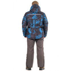 Фото: “Костюм Ирбис NEW, таслан, серый”