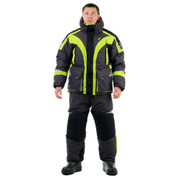 Фото: “Костюм Кайман, таслан, т.серый”, купить в интернет магазине