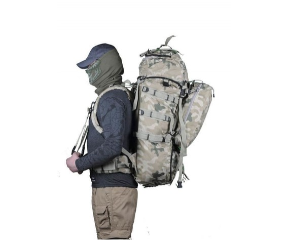 Фото: “Рюкзак горный Польский Б/У”, купить в интернет магазине