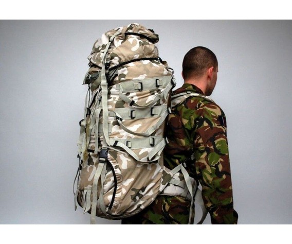 Фото: “Рюкзак горный Польский Б/У”, купить в интернет магазине