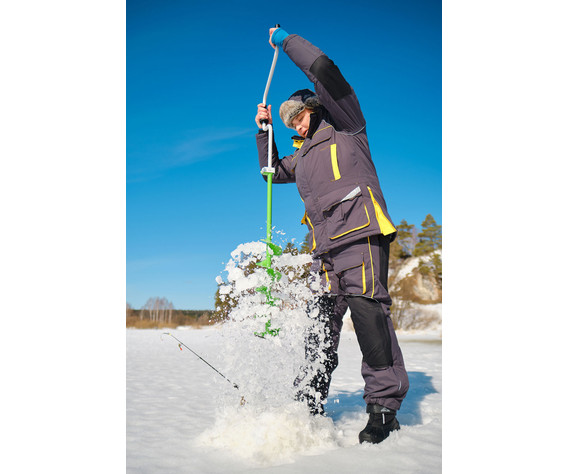 Фото: “Костюм Камчатка 2020, таслан, серо-желтый”, купить в интернет магазине