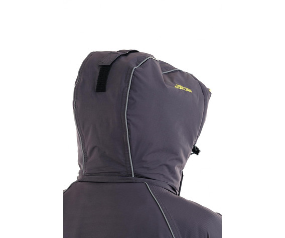 Фото: “Костюм Камчатка 2020, таслан, серо-желтый”, купить в интернет магазине