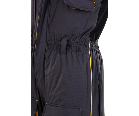 Фото: “Костюм Камчатка 2020, таслан, серо-желтый”, купить в интернет магазине