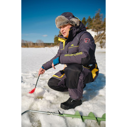 Фото: “Костюм Камчатка 2020, таслан, серо-желтый”