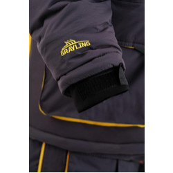 Фото: “Костюм Камчатка 2020, таслан, серо-желтый”