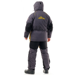 Фото: “Костюм Камчатка 2020, таслан, серо-желтый”