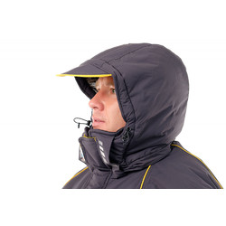 Фото: “Костюм Камчатка 2020, таслан, серо-желтый”