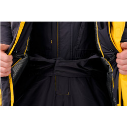 Фото: “Костюм Камчатка 2020, таслан, серо-желтый”