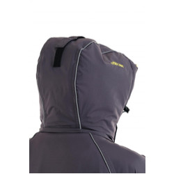 Фото: “Костюм Камчатка 2020, таслан, серо-желтый”