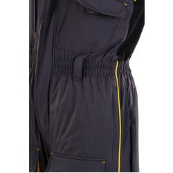 Фото: “Костюм Камчатка 2020, таслан, серо-желтый”