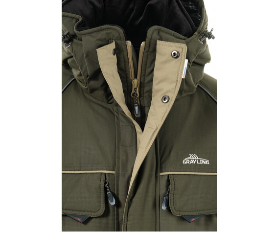 Фото: “Костюм Камчатка 2020, таслан, хаки”, купить в интернет магазине