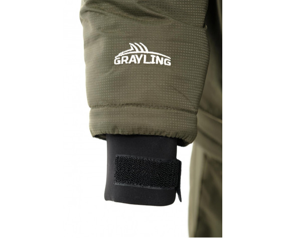 Фото: “Костюм Камчатка 2020, таслан, хаки”, купить в интернет магазине