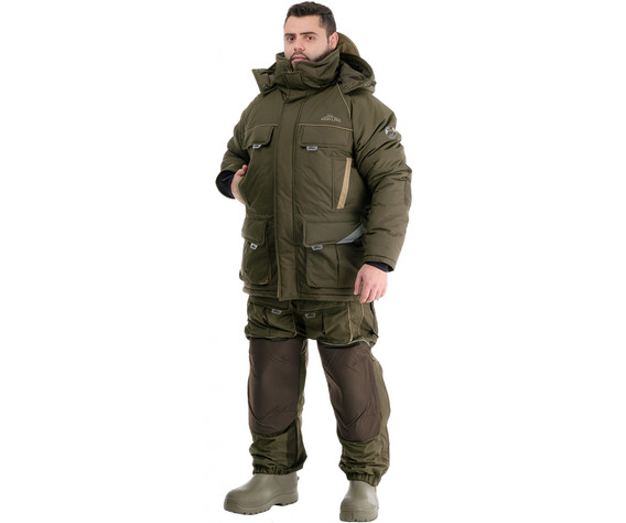 Фото: “Костюм Камчатка 2020, таслан, хаки”, купить в интернет магазине