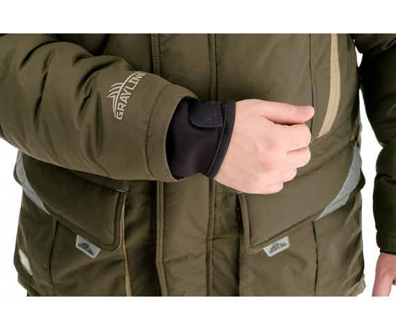 Фото: “Костюм Камчатка 2020, таслан, хаки”, купить в интернет магазине