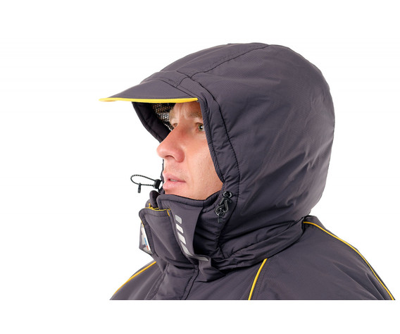 Фото: “Костюм Камчатка, таслан, серо-желтый”, купить в интернет магазине