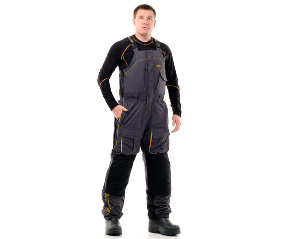 Фото: “Костюм Камчатка, таслан, серо-желтый”, купить в интернет магазине