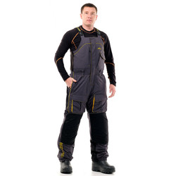 Фото: “Костюм Камчатка, таслан, серо-желтый”