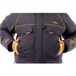 Фото: “Костюм Камчатка, таслан, серо-желтый”