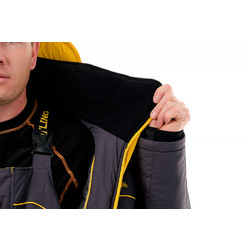 Фото: “Костюм Камчатка, таслан, серо-желтый”