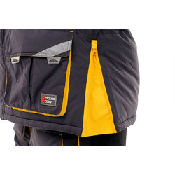 Фото: “Костюм Камчатка, таслан, серо-желтый”