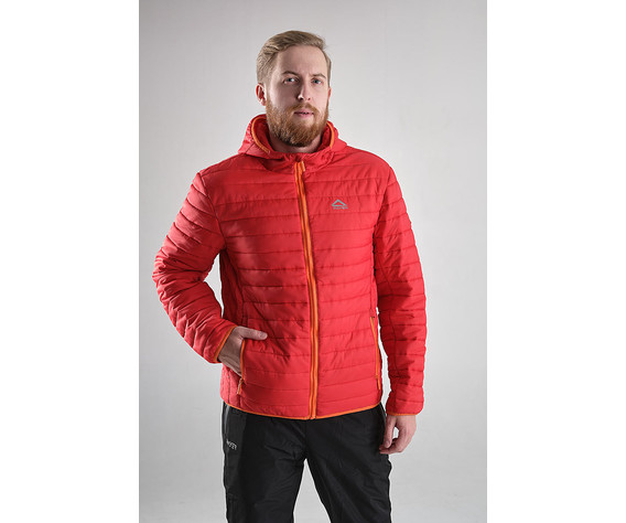Фото: “Куртка Карелия, нейлон, красный”, купить в интернет магазине