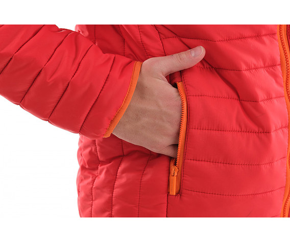 Фото: “Куртка Карелия, нейлон, красный”, купить в интернет магазине