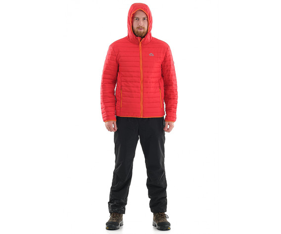 Фото: “Куртка Карелия, нейлон, красный”, купить в интернет магазине