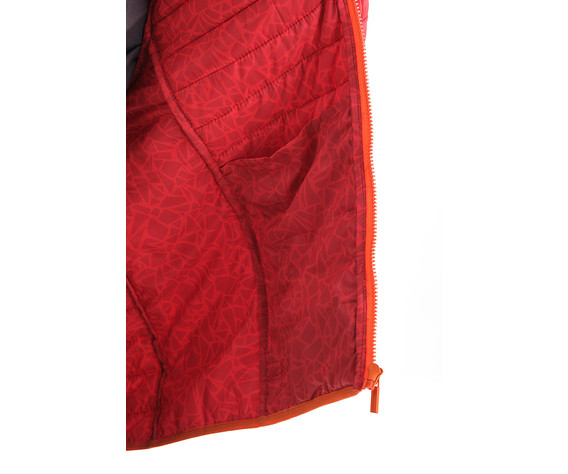 Фото: “Куртка Карелия, нейлон, красный”, купить в интернет магазине