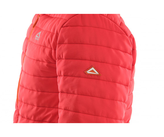 Фото: “Куртка Карелия, нейлон, красный”, купить в интернет магазине