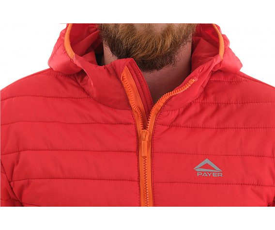 Фото: “Куртка Карелия, нейлон, красный”, купить в интернет магазине