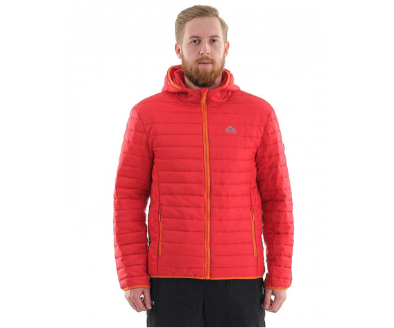 Фото: “Куртка Карелия, нейлон, красный”, купить в интернет магазине