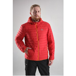 Фото: “Куртка Карелия, нейлон, красный”