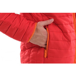 Фото: “Куртка Карелия, нейлон, красный”